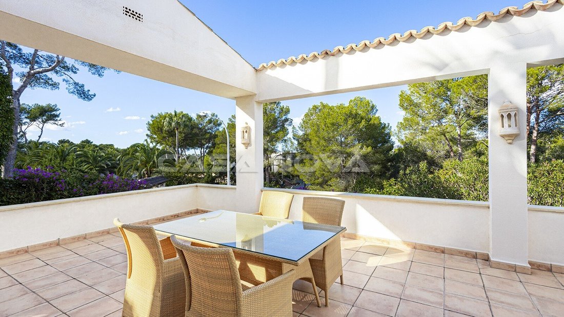 Villa in Rotes Velles, Calvia, Balearic Islands 5 - 18243618