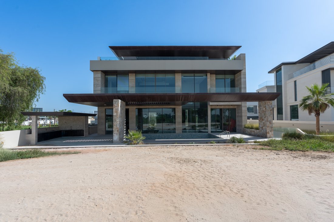 Villa in Hadaeq Sheikh Mohammed Bin Rashid, Dubai, Vereinigte Arabische Emirate 2 - 18239567