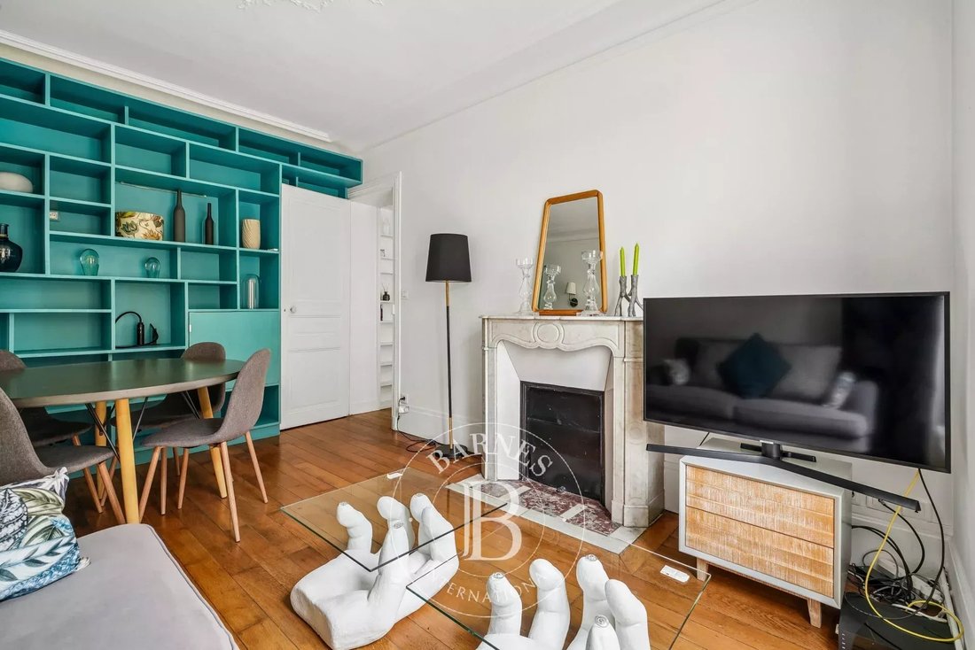 Apartment in Nation-Alexandre Dumas, Paris 11e Arrondissement, Paris 1 - 18236634