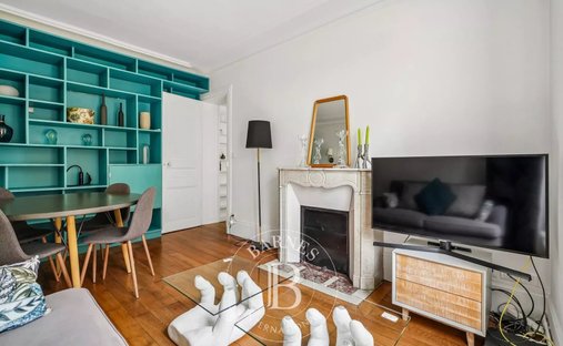 Apartment in Nation-Alexandre Dumas, Paris 11e Arrondissement, Paris 1