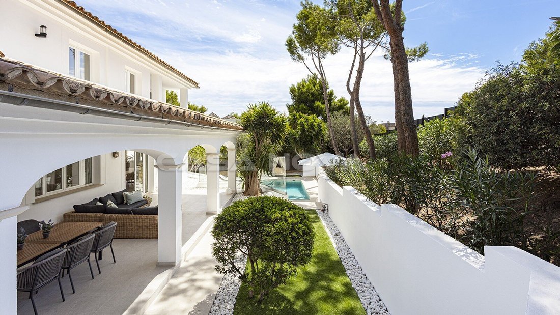 Villa in Rotes Velles, Calvia, Balearic Islands 4 - 18243116