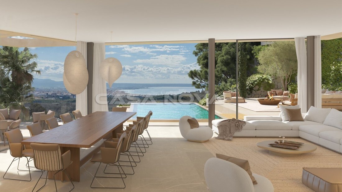 Land in Son Vida, Palma, Balearic Islands 2 - 18241886