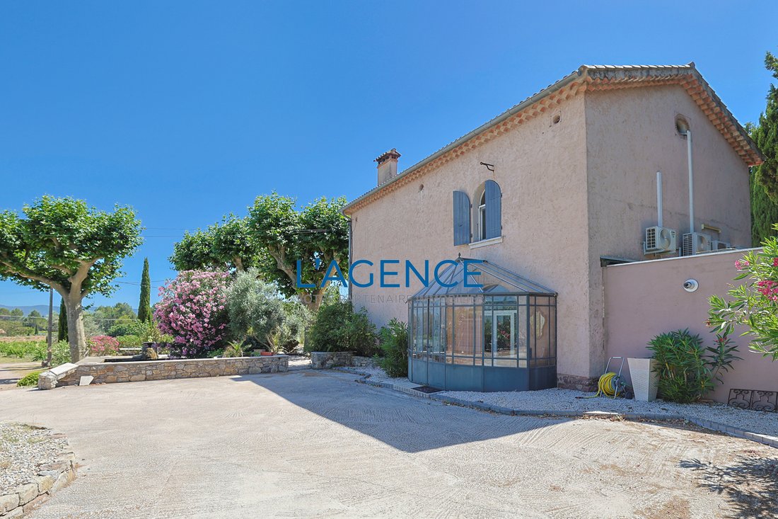 House in Les Rayols-Saint Lazare-Les Bousquets, Cuers, France 5 - 18236342
