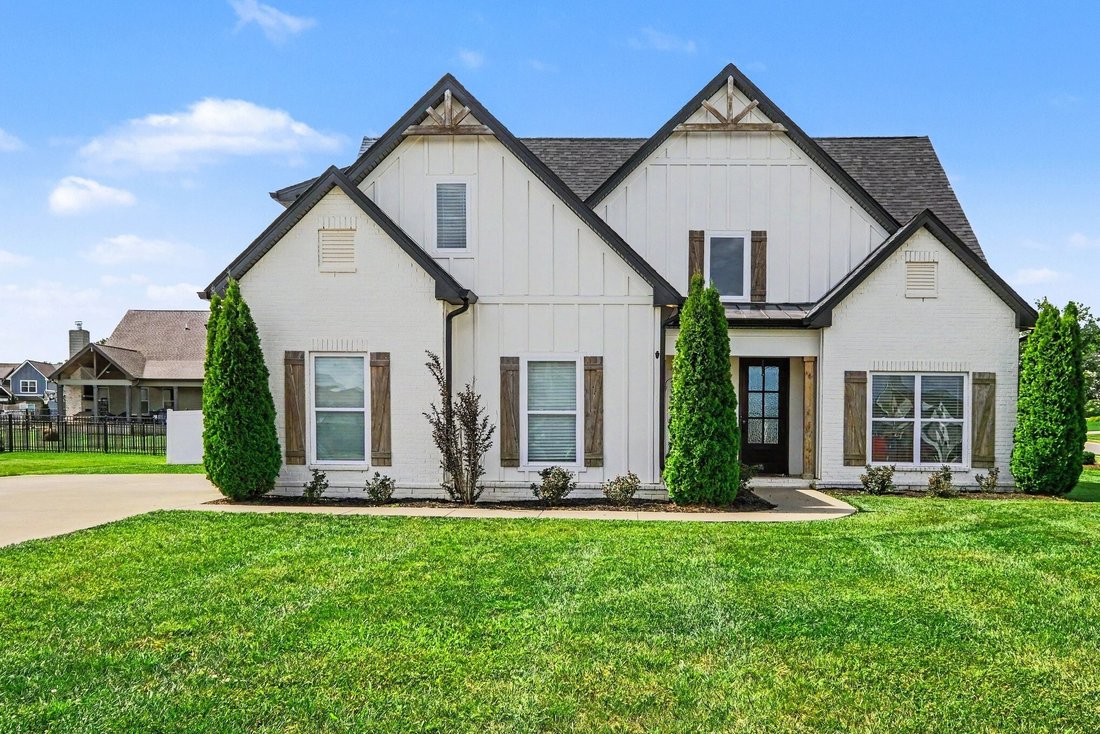 House in Murfreesboro, Tennessee, United States 1 - 18243554