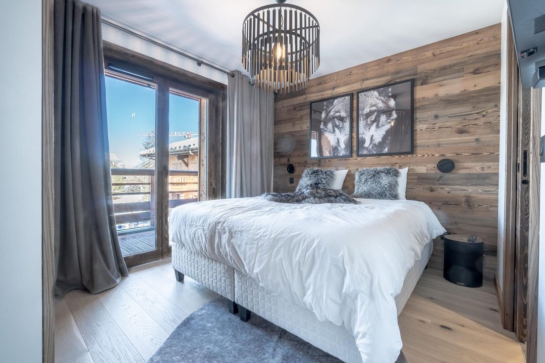Apartment in Megève, Auvergne-Rhône-Alpes, France 5 - 18236763