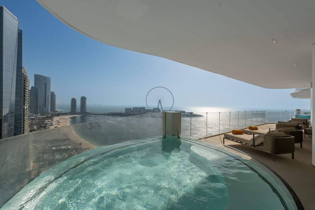 Apartment in Dubai Marina / Marsa Dubai, Dubai, United Arab Emirates 3 - 18239595