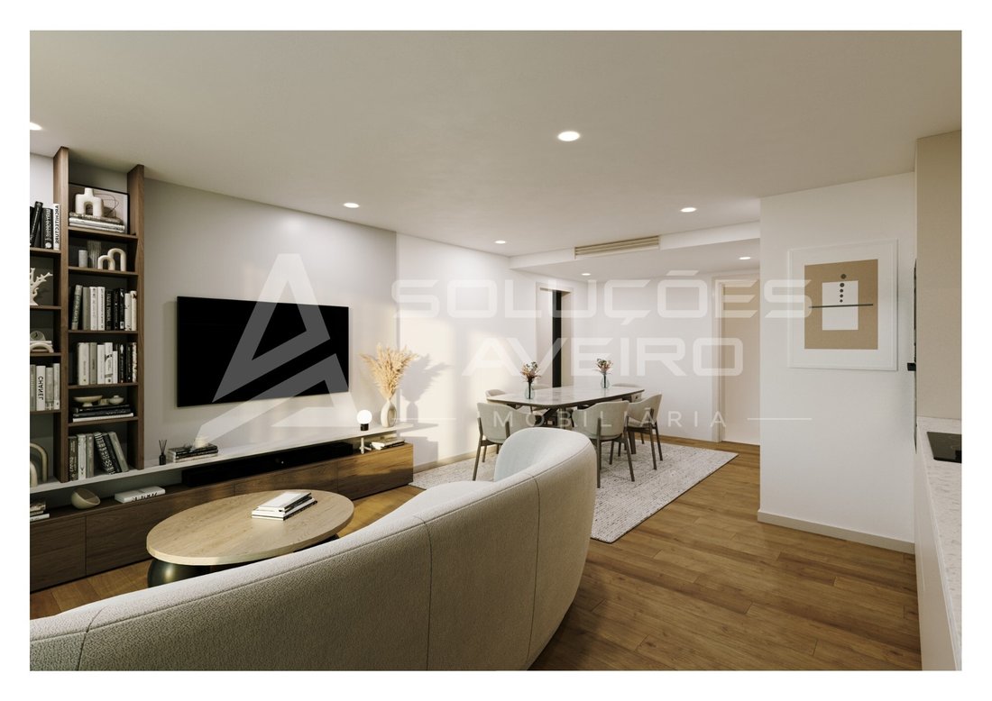 Apartment in Gloria e Vera Cruz, Aveiro District, Portugal 5 - 18245616