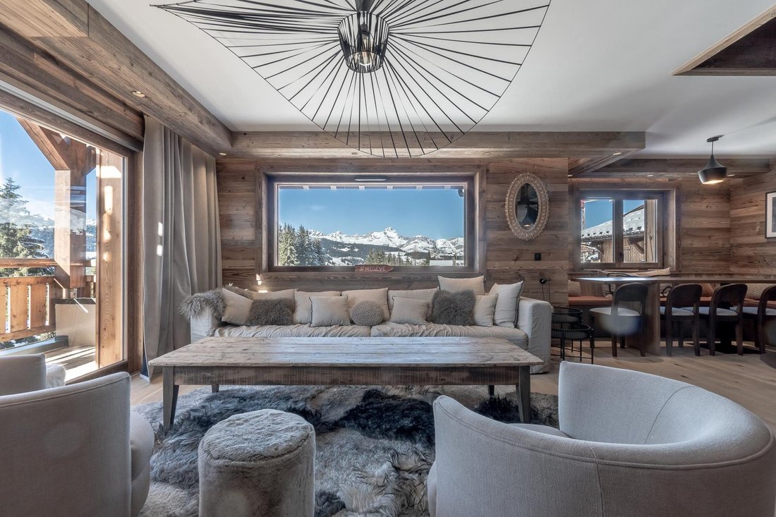 Apartment in Megève, Auvergne-Rhône-Alpes, France 3 - 18236763