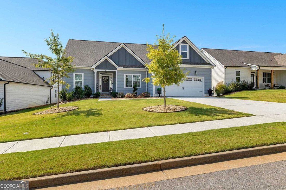 House in Sharpsburg, Georgia, United States 4 - 17338909