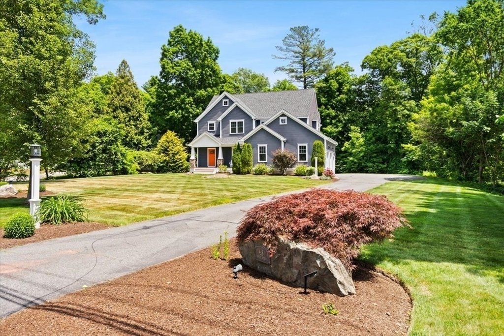 House in Easton, Massachusetts, United States 2 - 18235939