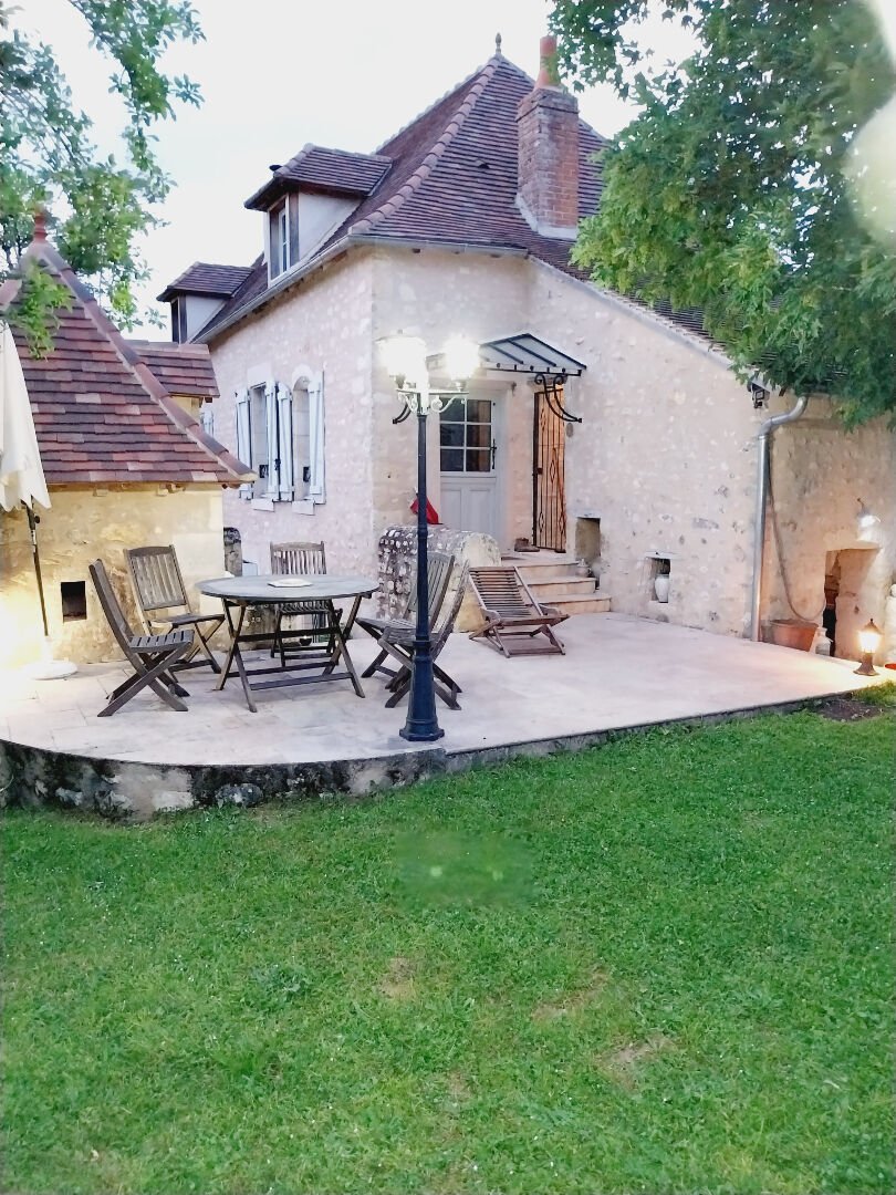 Villa in Angles-sur-l'Anglin, Nouvelle-Aquitaine, France 2 - 18239836