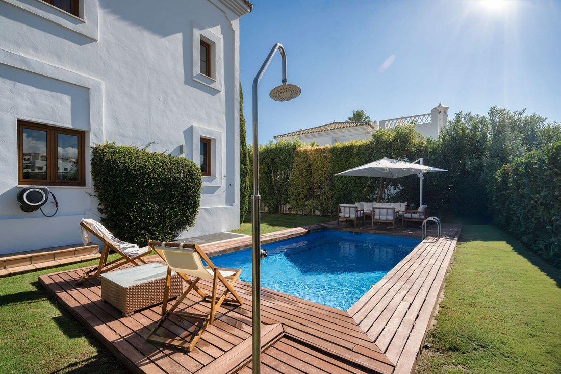 Villa in Estepona, Andalusia, Spain 3 - 18238828