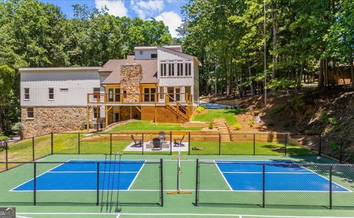 House in Gainesville, Georgia, United States 1