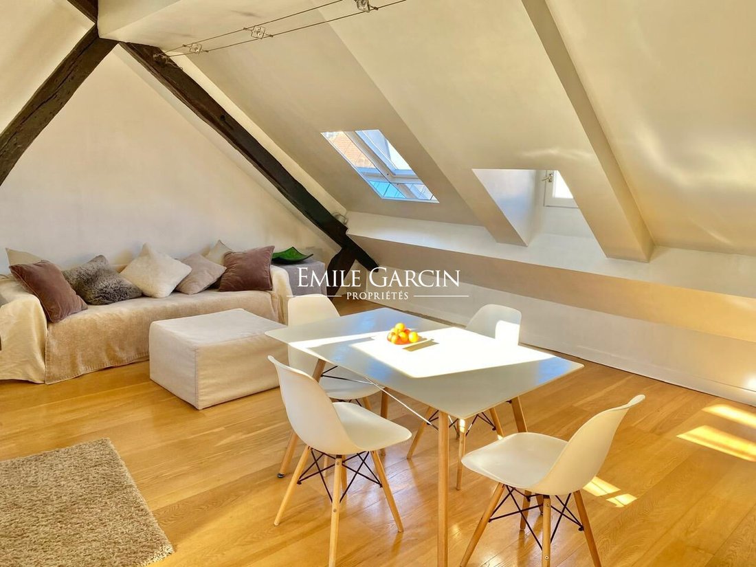 Apartment in Saint Victor, Paris 5e Arrondissement, Paris 1 - 18246011