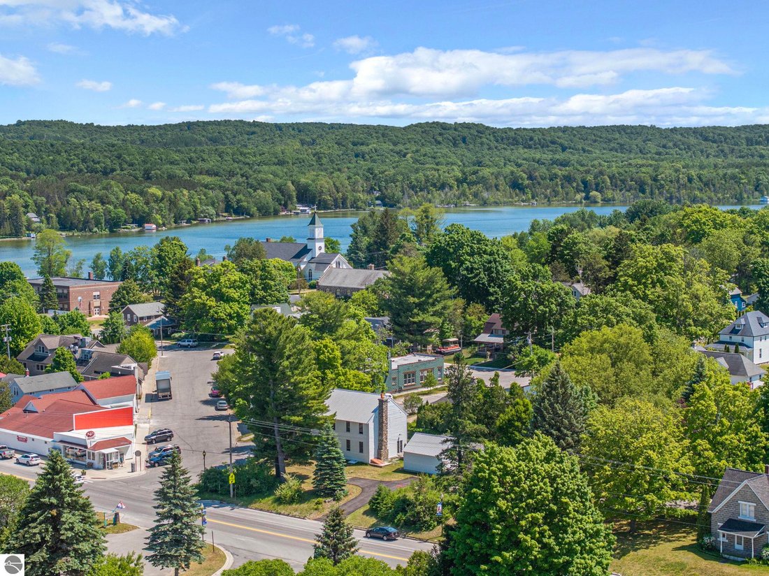 Maison à Lake Leelanau, Michigan, États-Unis 2 - 18238245