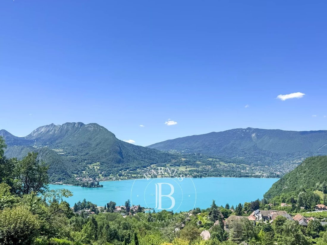 House in Talloires, Talloires-Montmin, France 3 - 18239266
