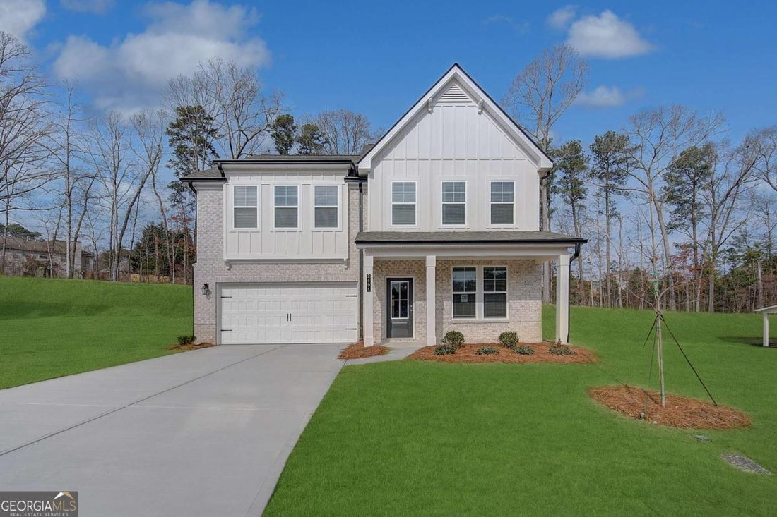 House in Lawrenceville, Georgia, United States 1 - 18243399