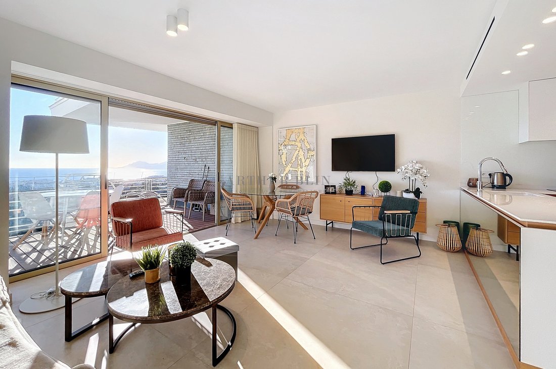 Apartment in Cannes, Provence-Alpes-Côte d'Azur, France 3 - 18237766