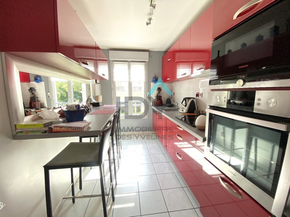 Apartment in Le Port-Marly, Ile-de-France, France 3 - 18243370