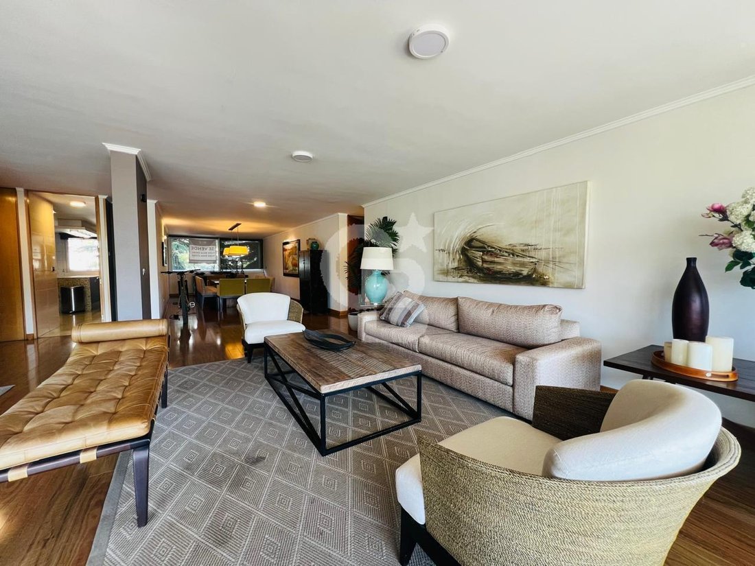 Apartment in Lo Barnechea, Santiago Metropolitan Region, Chile 4 - 15783606