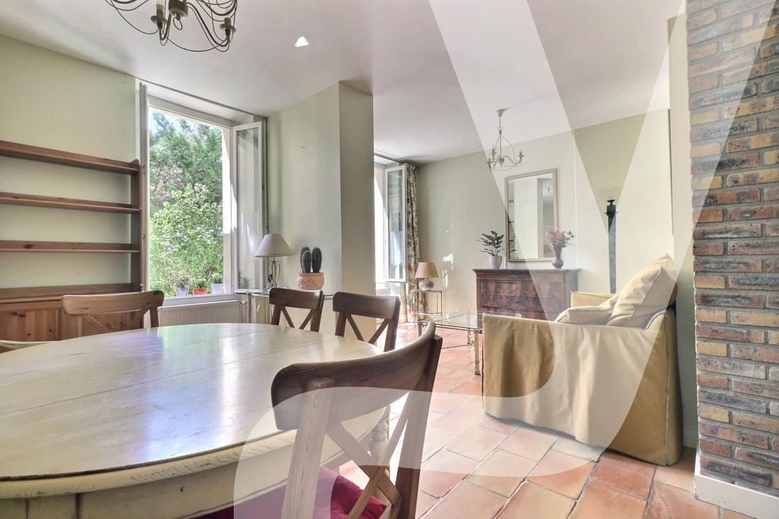 Apartamento en Vincennes, Isla de Francia, Francia 2 - 17908059