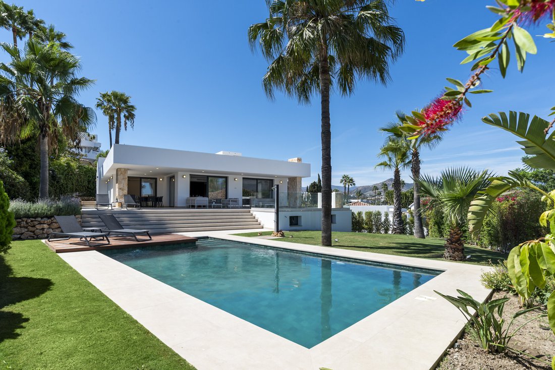 Villa in Guadalmina Alta, San Pedro de Alcantara, Spain 5 - 18238778