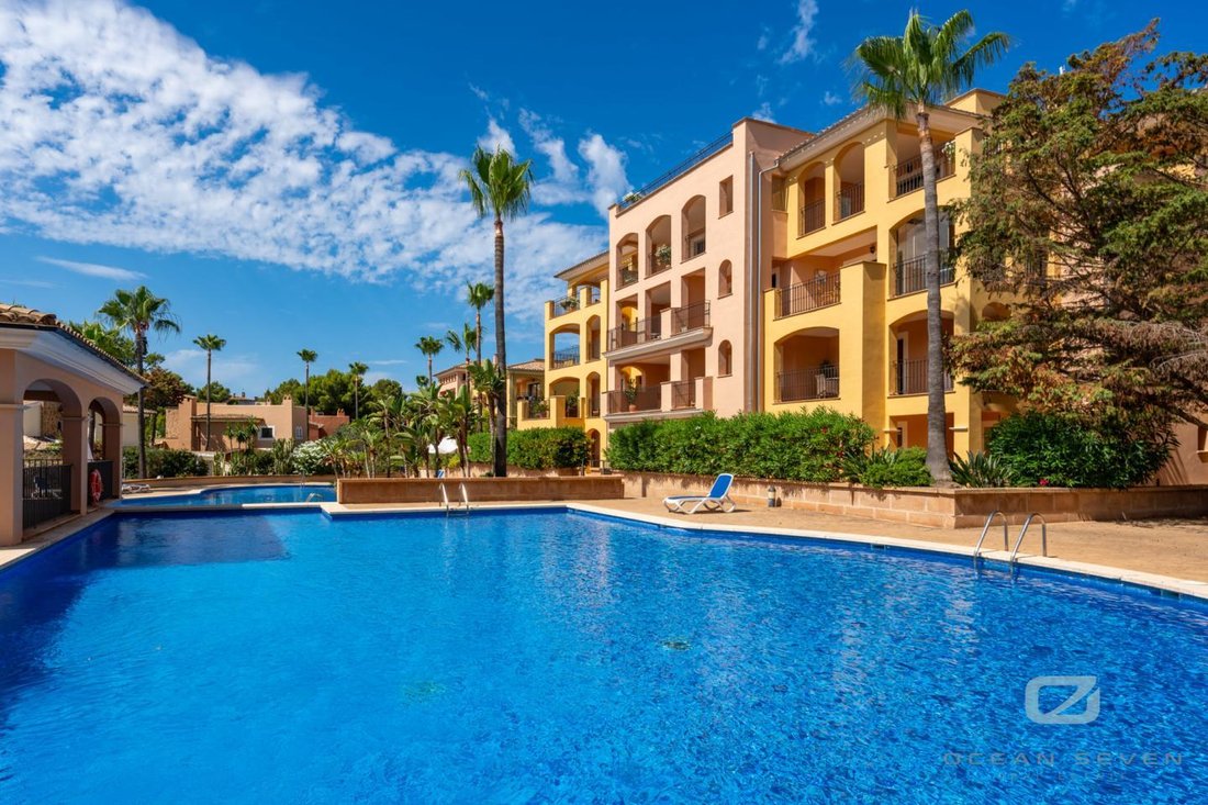 Apartment in Balearic Islands, Spain 1 - 18243797