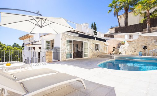 Villa à Costa d'en Blanes, Calvià, Îles Baléares 1