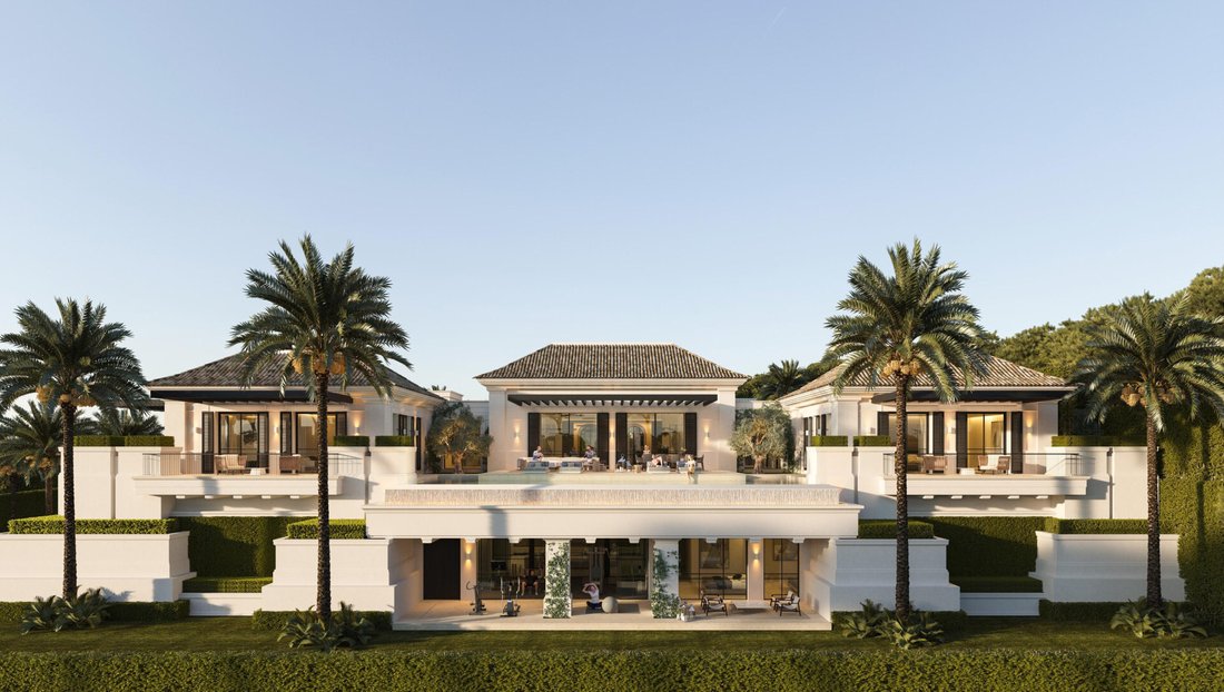 Land in Benahavis, Andalusia, Spain 1 - 18238383