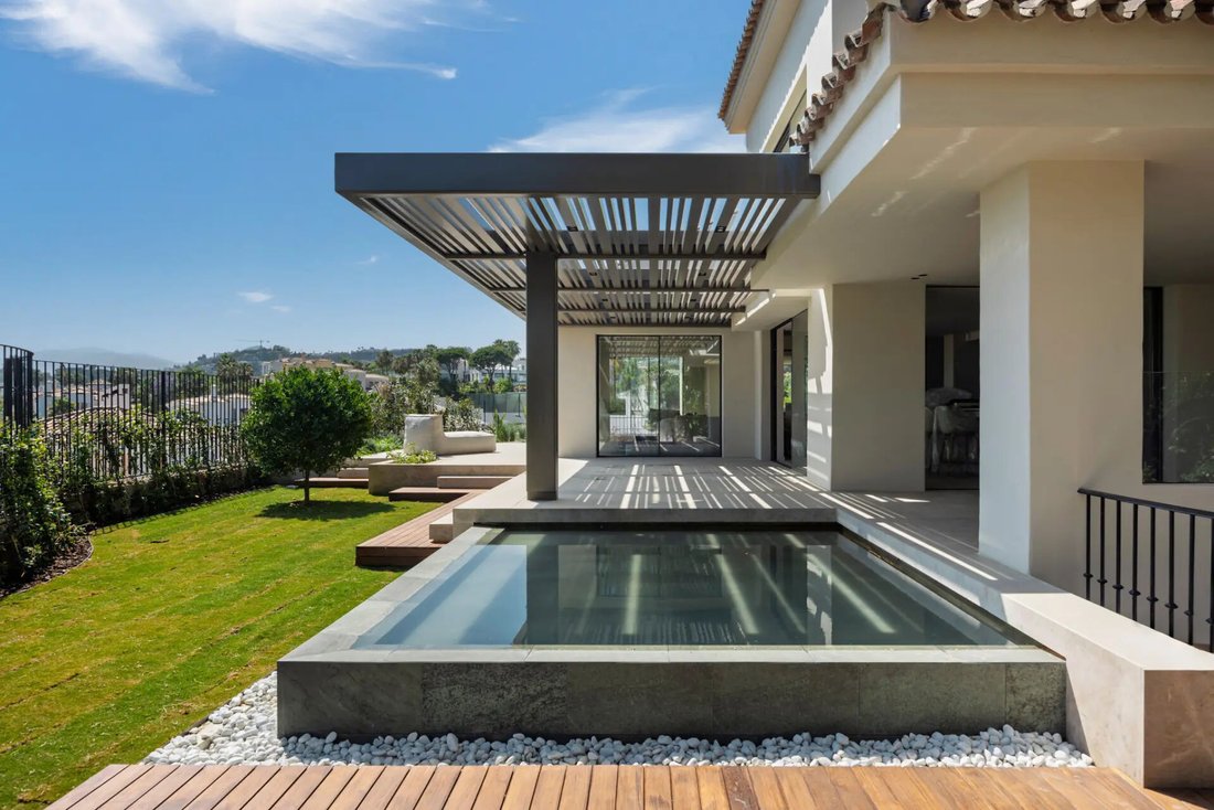 Villa in Puerto Banus, Marbella, Spain 4 - 18238764