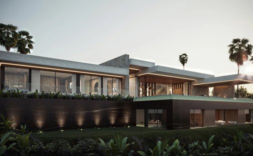 Villa à La Quinta, Benahavís, Andalousie 1