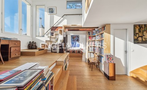 Apartment in Nation-Alexandre Dumas, Paris 11e Arrondissement, Paris 1