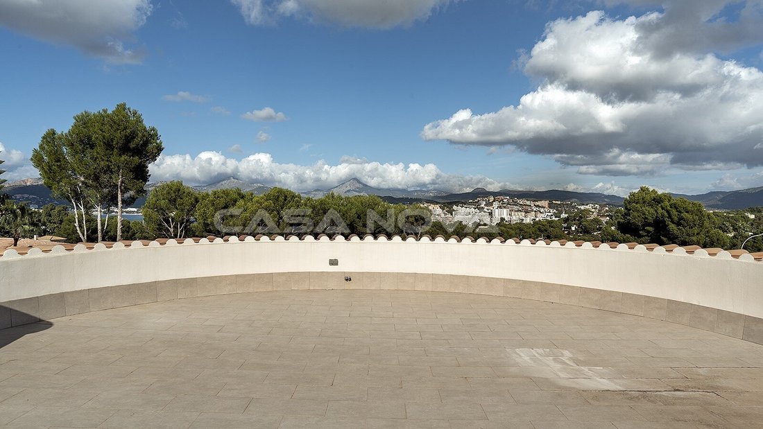Villa in Rotes Velles, Calvia, Balearic Islands 3 - 18243395