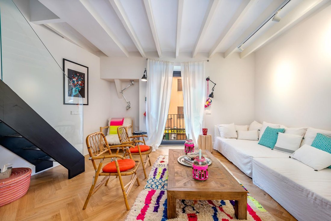 Apartment in Palma, Balearic Islands, Spain 2 - 18243960