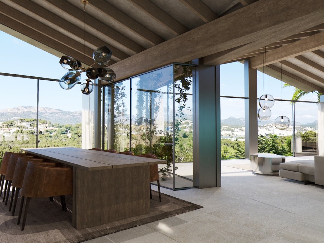 Villa a Rotes Velles, Calvià, Isole Baleari 5 - 18244015