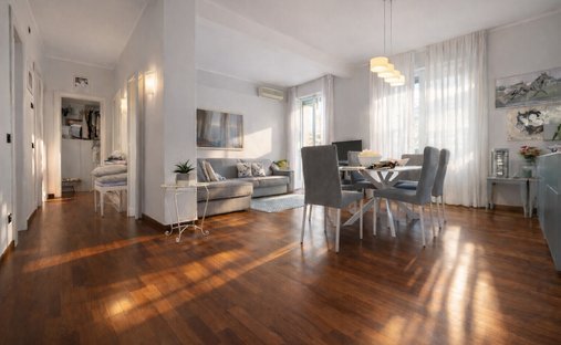 Apartment in Historic Center, Viareggio, Tuscany 1