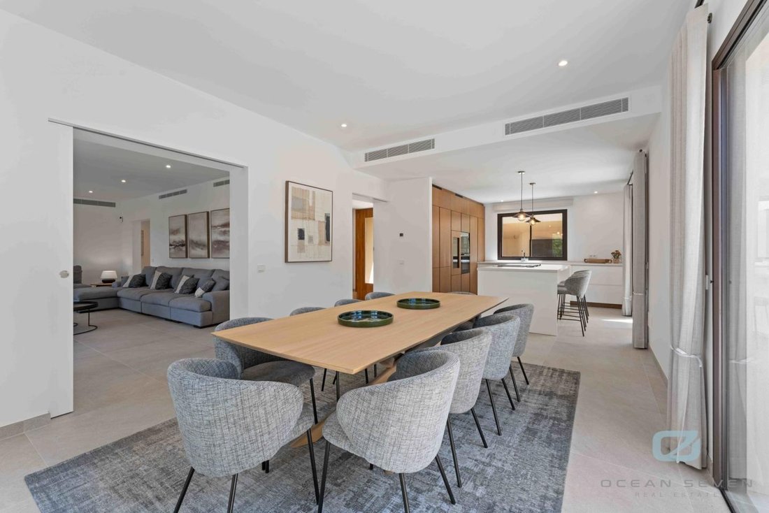 Villa in Calvia, Balearic Islands, Spain 3 - 18242805