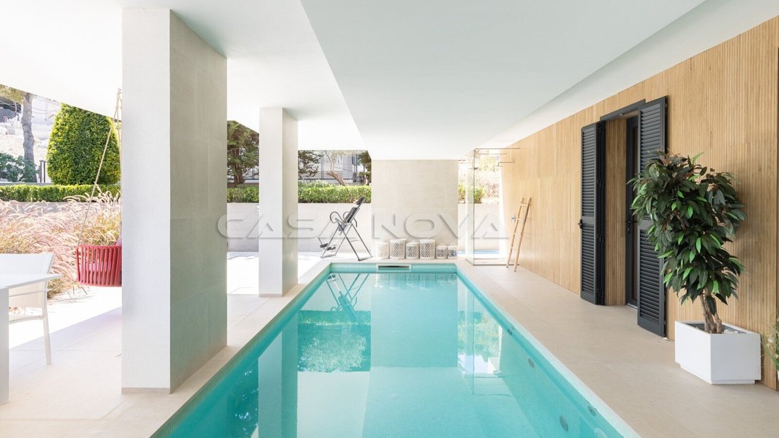 Villa in Camp de Mar, Mallorca, Andratx, Balearic Islands 4 - 18243445