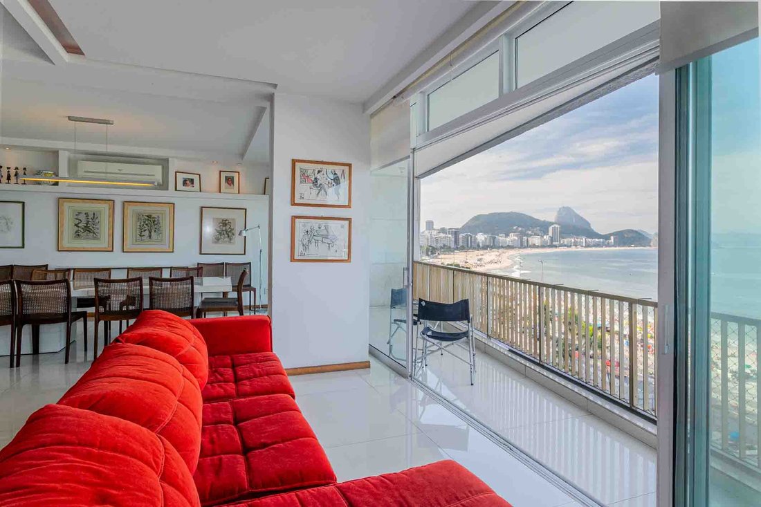 Apartment in Rio de Janeiro, State of Rio de Janeiro, Brazil 5 - 18239035