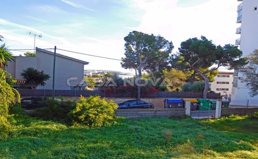 Land in Calvià, Balearische Inseln, Spanien 1