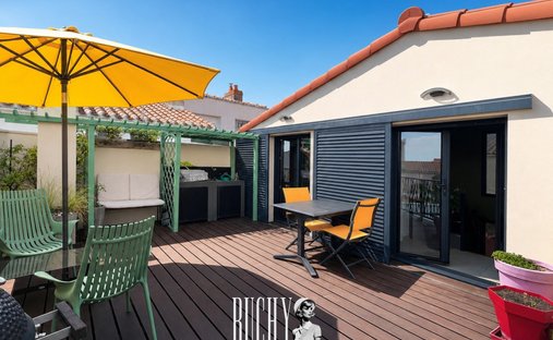 Casa a Olonne-sur-Mer, Les Sables-d'Olonne, Francia 1