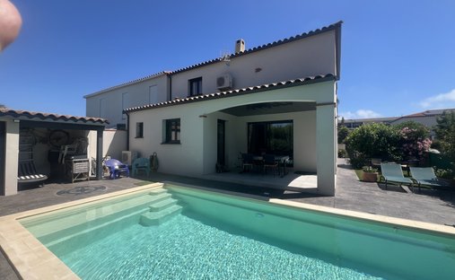Villa in Saint-Cyprien, Occitania, France 1