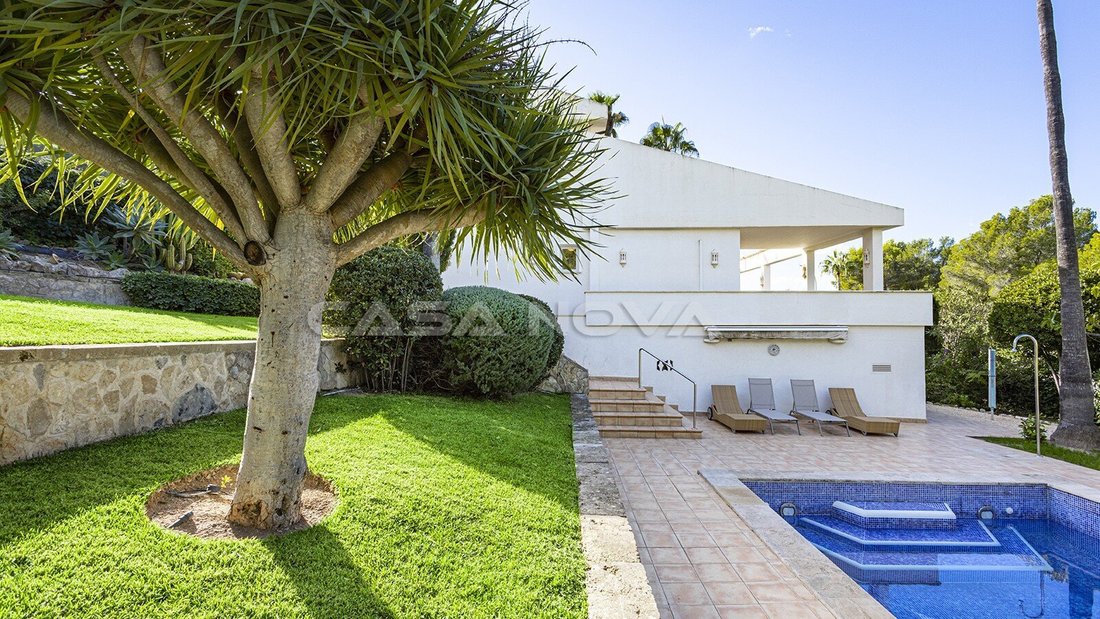 Villa in Rotes Velles, Calvia, Balearic Islands 4 - 18243618