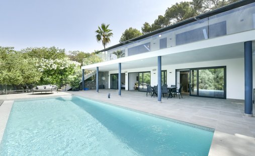 Villa in Port d'Andratx, Andratx, Balearic Islands 1