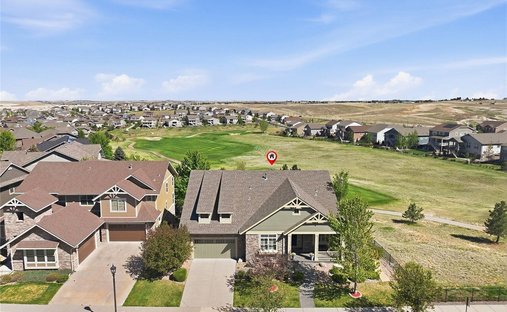 House in Aurora, Colorado, United States 1