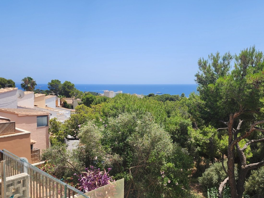 House in Costa d'en Blanes, Calvia, Balearic Islands 3 - 18244669
