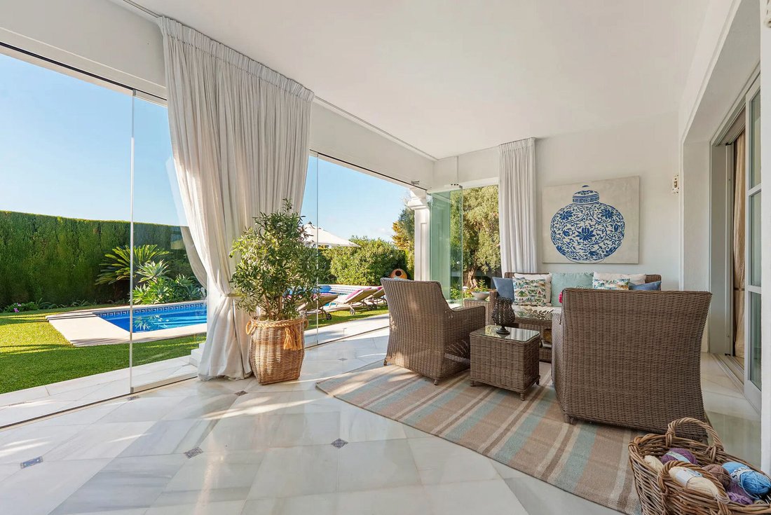 Villa in Sierra Blanca, Marbella, Spain 5 - 18238734