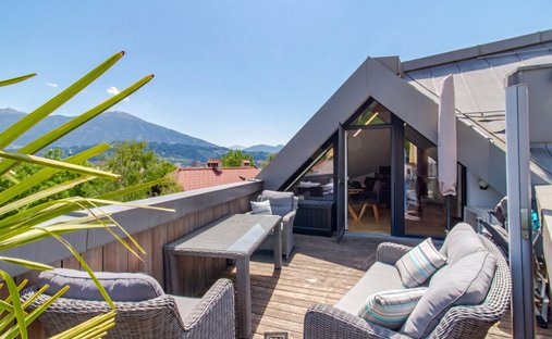 Wohnung in Innsbruck, Tirol, Österreich 1