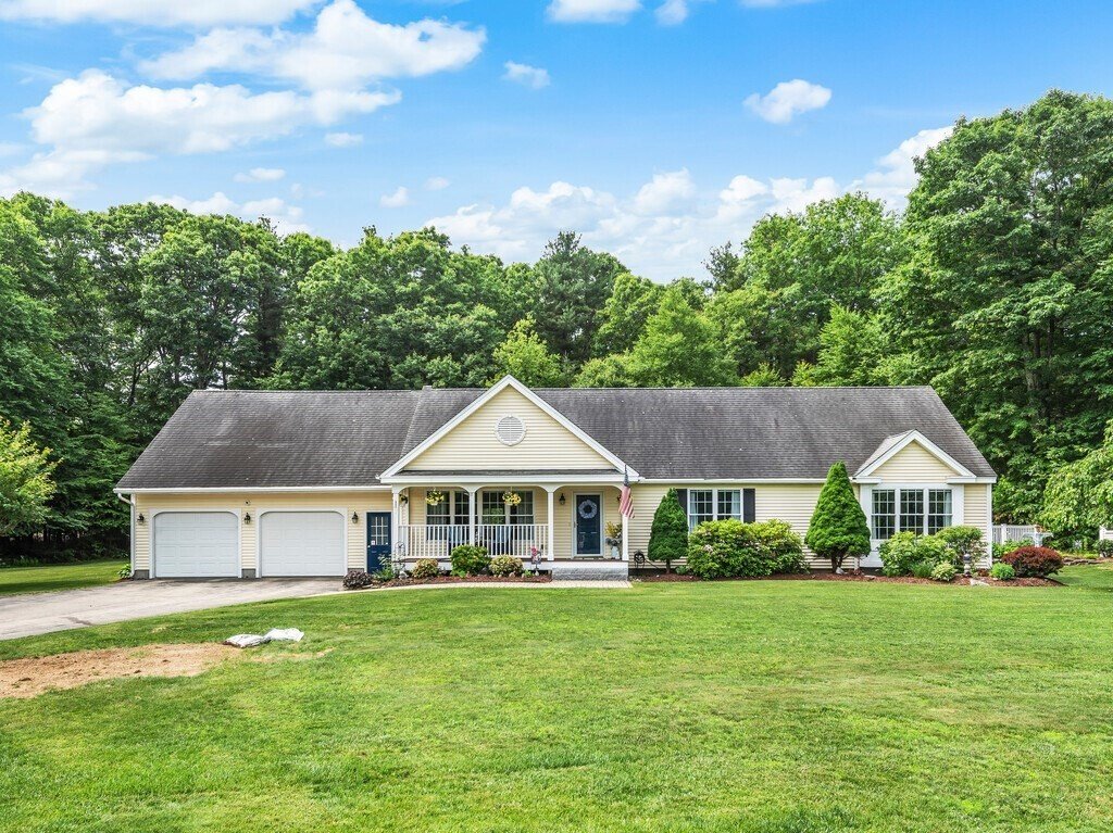 House in Leicester, Massachusetts, United States 5 - 18242453
