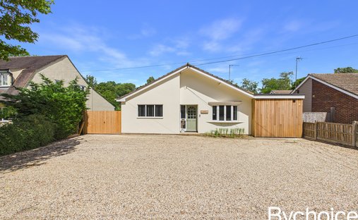 House in Sturmer, England 1